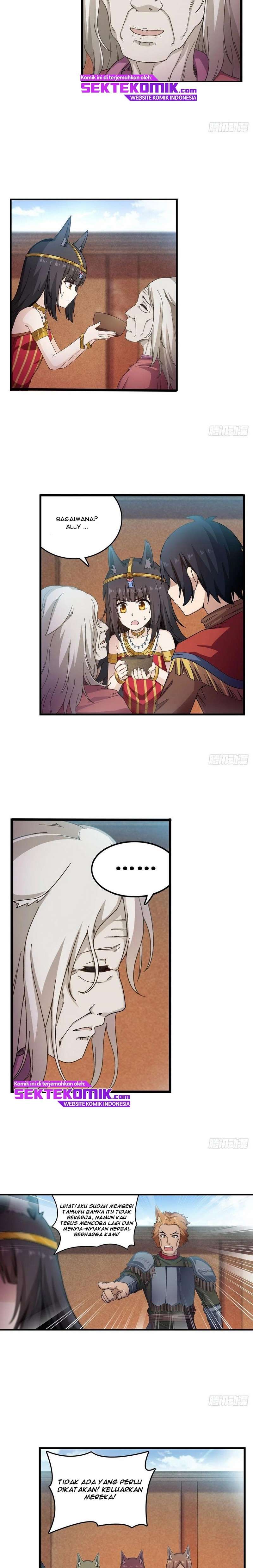Wuxian Shitu Yu Shier Zhan Ji (Infinite Apostles and Twelve War Girls) Chapter 89 Gambar 8